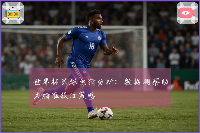 世界杯买球竞猜分析：数据洞察助力精准投注策略