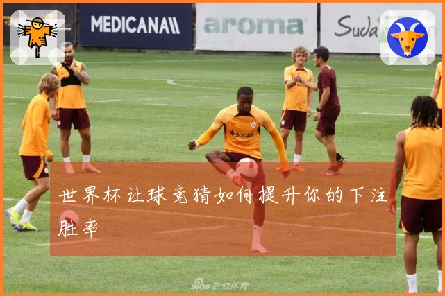 世界杯让球竞猜如何提升你的下注胜率