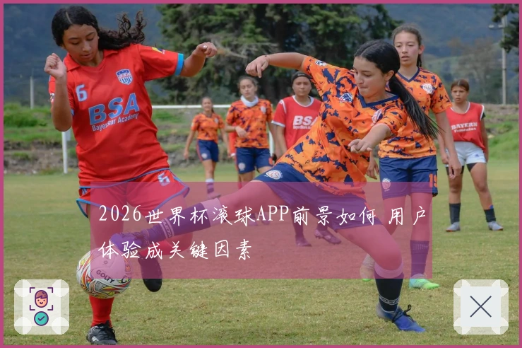 2026世界杯滚球APP前景如何 用户体验成关键因素